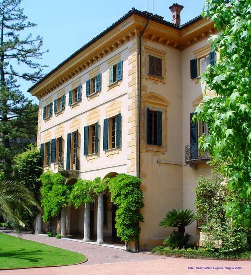 12 Places architects must visit in Lugano-Sheet1