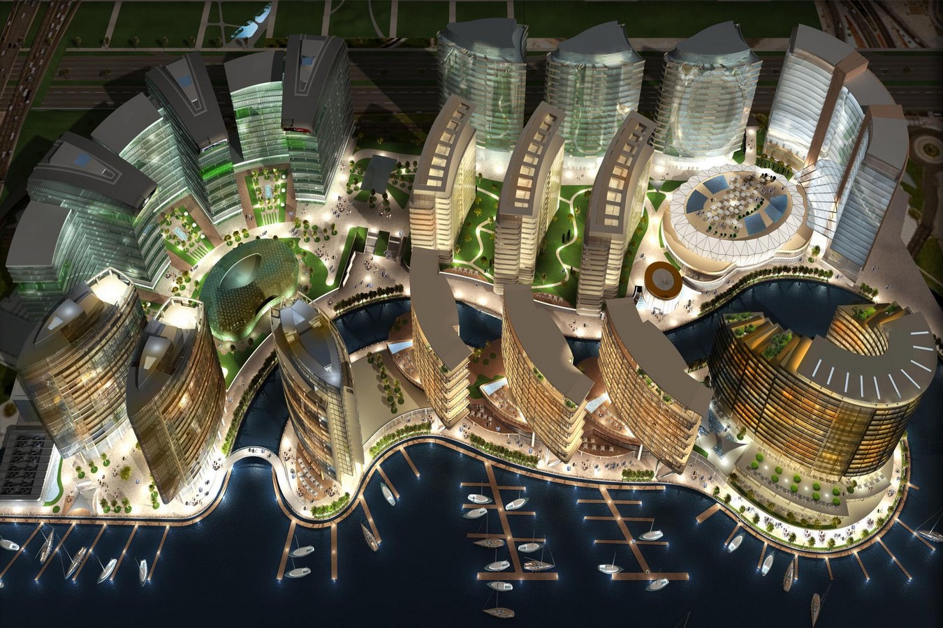 15 Projects to look for in UAE-Sheet36