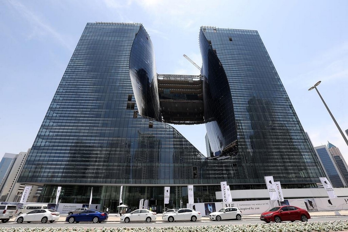 15 Projects to look for in UAE-Sheet4