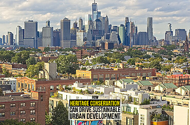 How Heritage Conservation can Drive Sustainable Urban Development