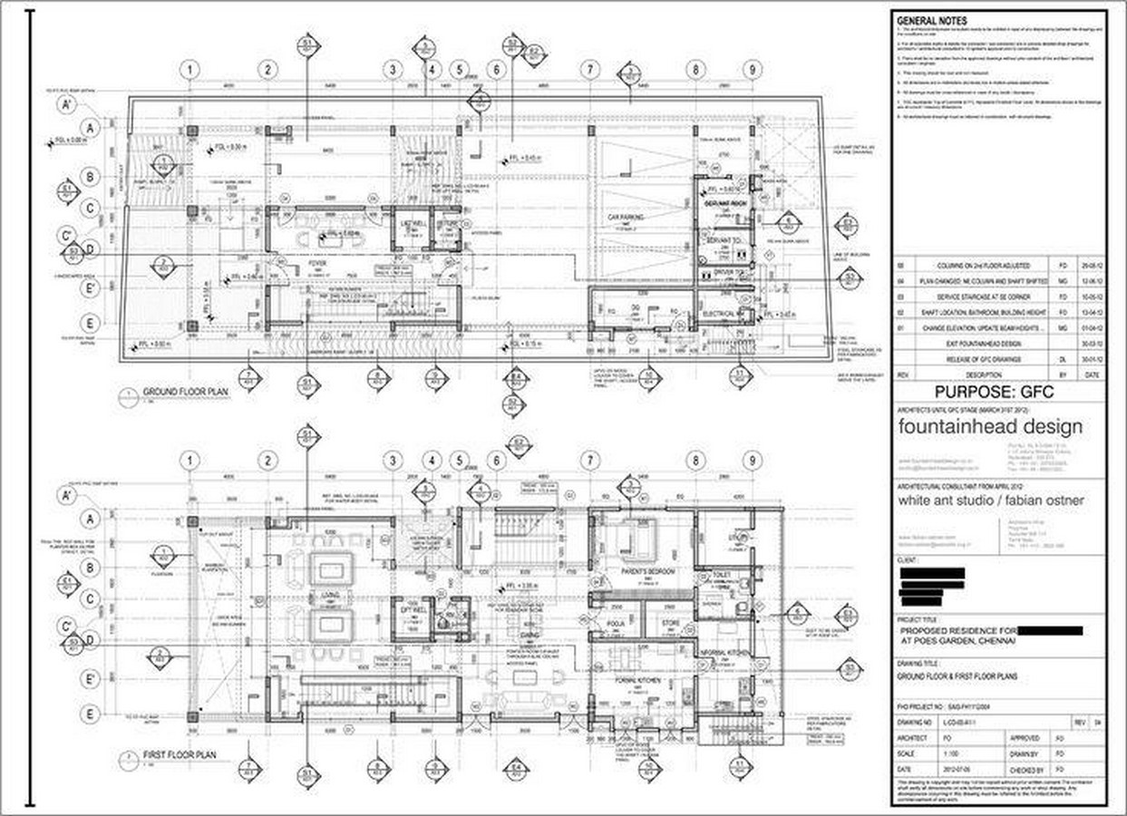 If Not an Architect, Who Would I Be-Sheet2