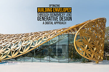 Optimizing Building Envelopes Through Biomimicry and Generative Design: A Digital Approach