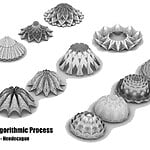 Optimizing Building Envelopes Through Biomimicry and Generative Design A Digital Approach-Sheet6