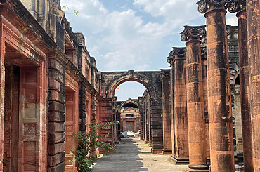 Phooti Kothi, Indore