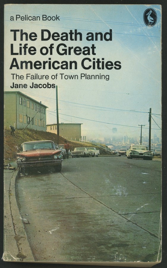 Book in Focus The Death and Life of Great American Cities by Jane Jacobs-Sheet2