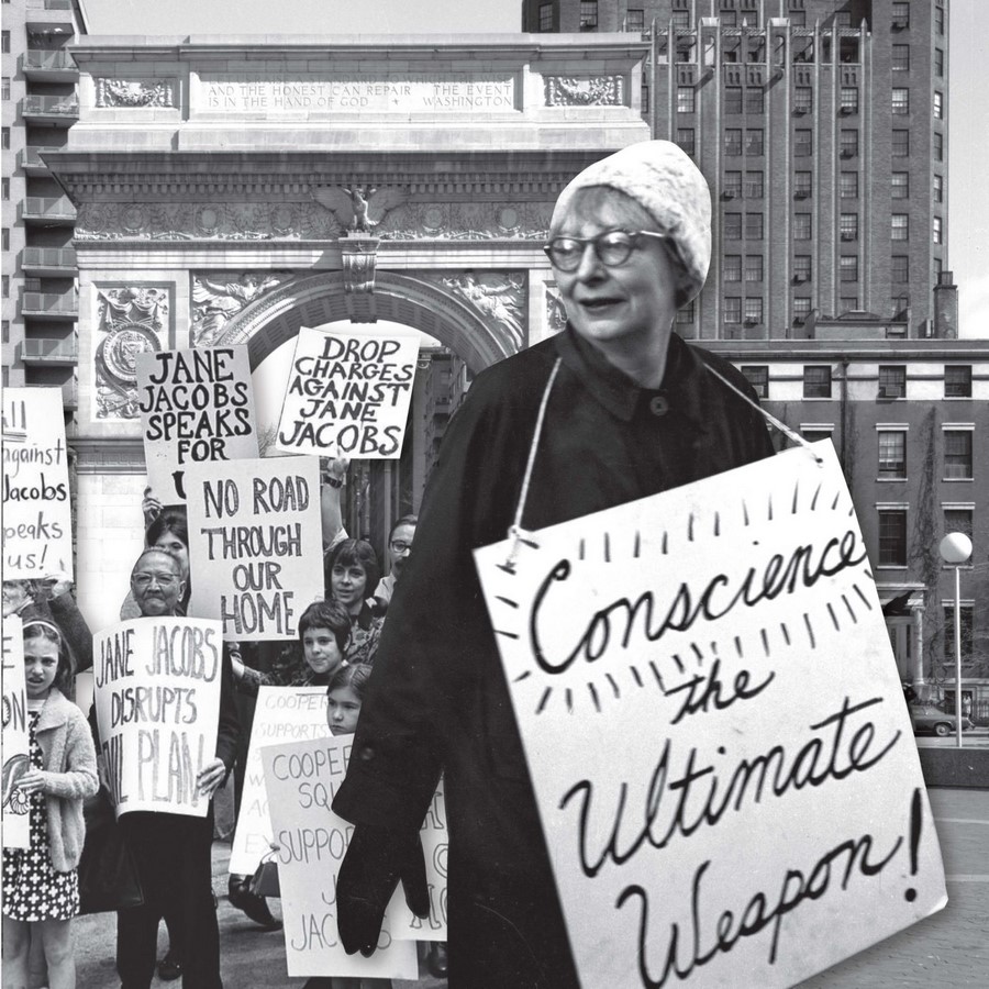 Book in Focus The Death and Life of Great American Cities by Jane Jacobs-Sheet7
