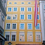 UNESCO World Heritage Sites Historic Centre of the City of Salzburg-Sheet2