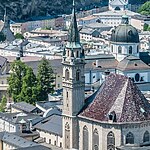 UNESCO World Heritage Sites Historic Centre of the City of Salzburg-Sheet4