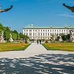 UNESCO World Heritage Sites Historic Centre of the City of Salzburg-Sheet5
