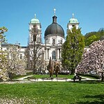 UNESCO World Heritage Sites Historic Centre of the City of Salzburg-Sheet6