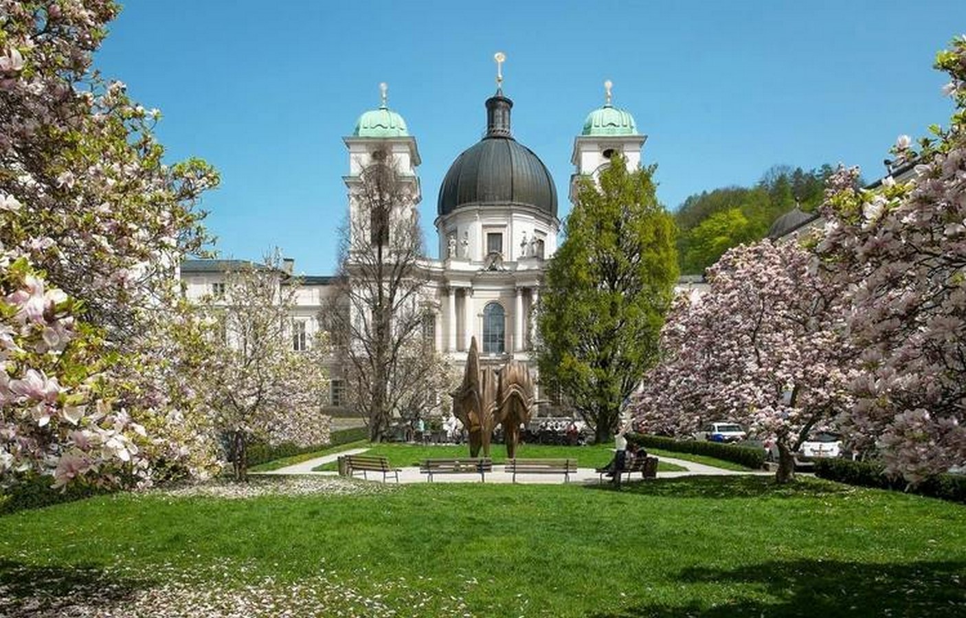 UNESCO World Heritage Sites Historic Centre of the City of Salzburg-Sheet6