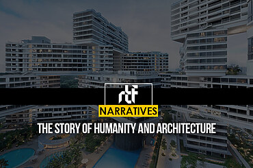The Story of Humanity and Architecture