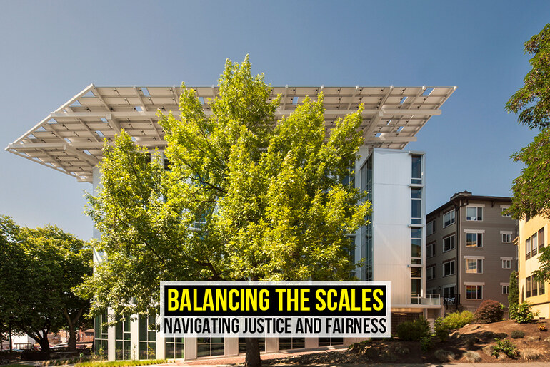 Balancing Fairness Balancing the Scales: Navigating Justice and Fairness - RTF ...