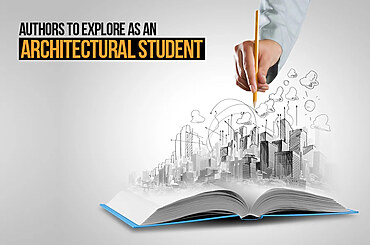 Authors to explore as an architectural student