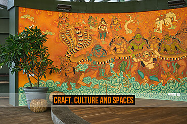 Craft, Culture and Spaces