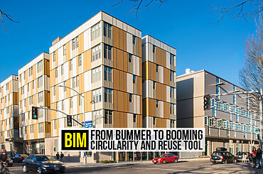 BIM: From Bummer to Booming Circularity and Reuse Tool