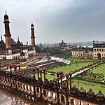 Bara Imambara, Lucknow-Sheet1