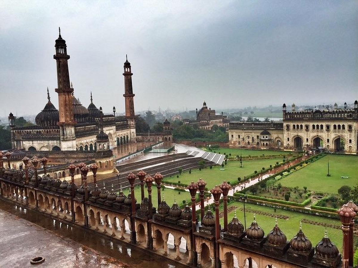 Bara Imambara, Lucknow-Sheet1