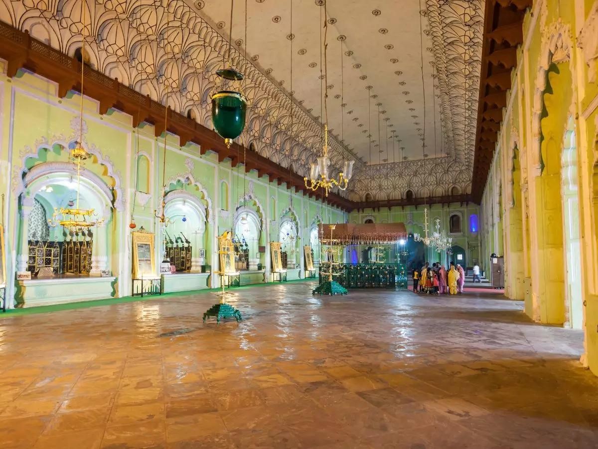 Bara Imambara, Lucknow-Sheet3