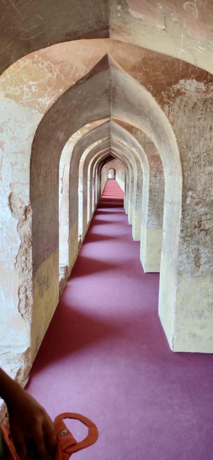 Bara Imambara, Lucknow-Sheet4