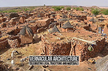 Vernacular Architecture: Celebrating Local Traditions and Materials