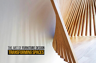 The Art of Furniture Design: Transforming Spaces