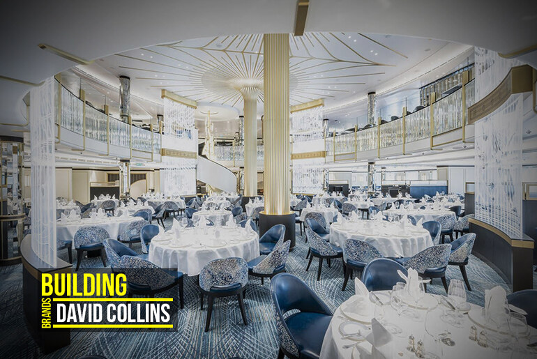 Building Brands: David Collins