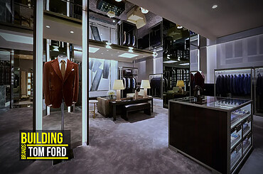Building Brands: Tom Ford