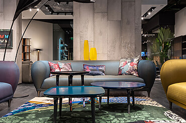 The Art of Mixing Furniture Styles