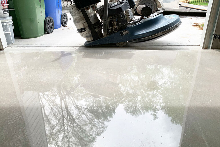 Comparing Abrasive Materials for Floor Polishing