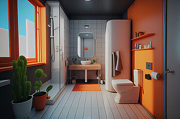 How To Personalise Your Modern Bathroom Design