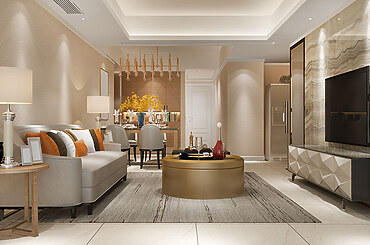 7 Best Luxury Apartment Design Ideas