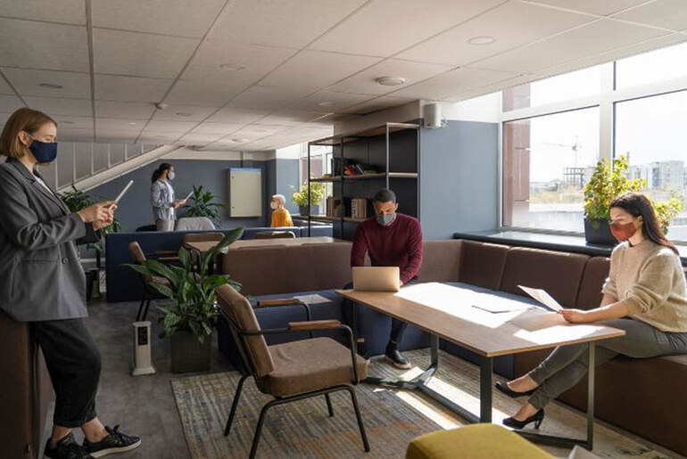 What Amenities Should You Look for in Office Space for Rent