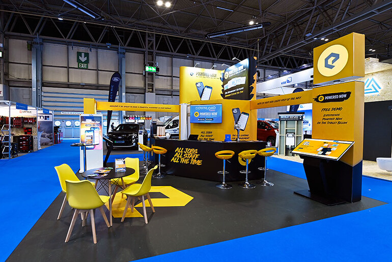 A Guide to Creating an Impactful Exhibition Stand Design