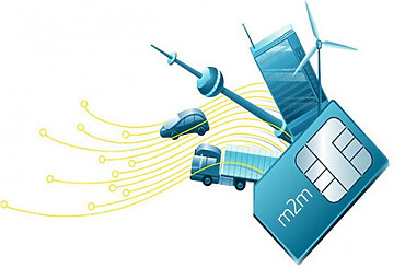M2M SIMs: The Backbone of IoT Connectivity