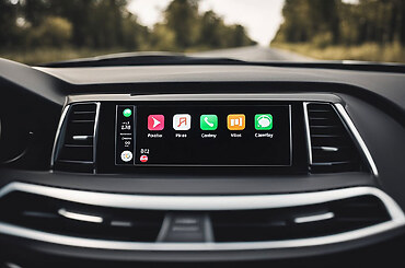 Apple CarPlay on Driver Distraction and Accident Rates