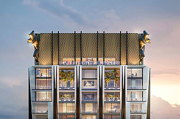 888 Brickell by D&G: Fashion Leads Pre Construction in Miami