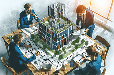 How Real-Time Collaboration Is Revolutionizing Sustainable Building Design