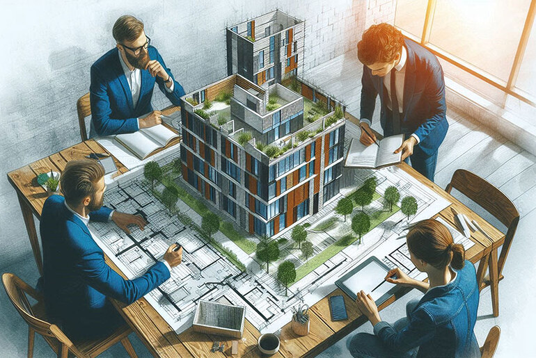 How Real-Time Collaboration Is Revolutionizing Sustainable Building Design
