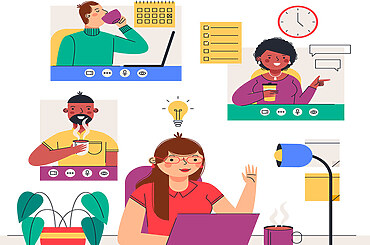 How to Build a Strong Culture with a Remote Team