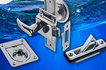 A Guide to Selecting the Best Marine Hardware for Your Boat