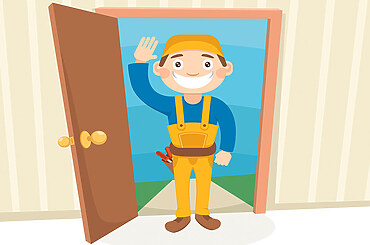 7 Signs You Need to Hire Garage Door Repair Services
