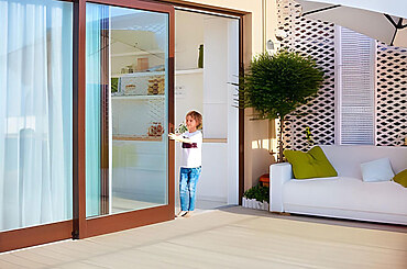 Energy-Efficient Sliding Patio Doors: Merging Indoor and Outdoor Living Sustainably