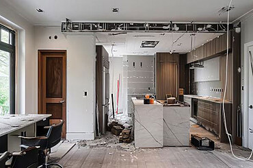 5 Ways Kitchen Remodeling Can Reveal Hidden Concrete Foundation Problems