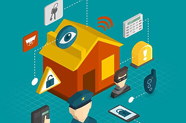 5 Ways to Tighten Your Home Security