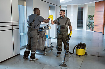 Top Advantages of Partnering with a Faith-Based Office Cleaning Franchise