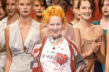 God Save the Queen: How Vivienne Westwood Redefined British Punk Culture