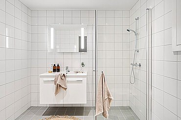 Top 5 Design Ideas to Make Small Bathrooms Look Bigger