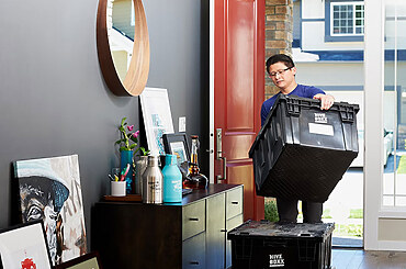 Alternatives for Items That Moving Companies Won’t Transport