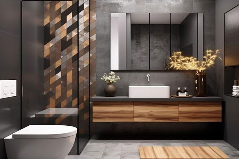 Tips to Choose the Right Bathroom Wall Panels